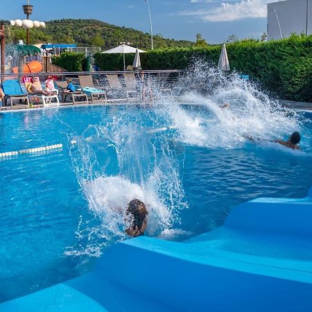 Hotel Europa Splash & Spa Malgrat de Mar Luaran gambar
